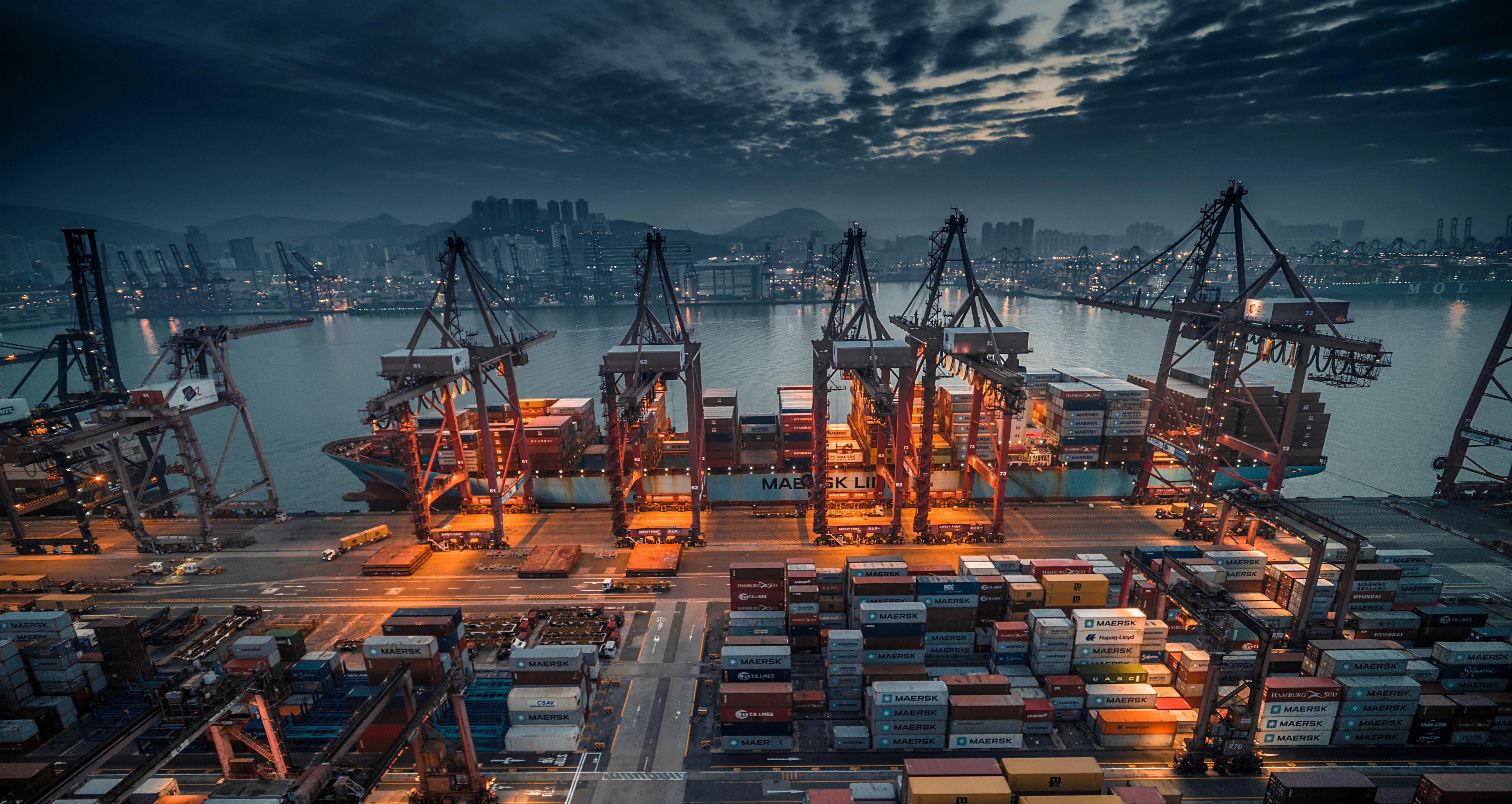 Shipping and logistics